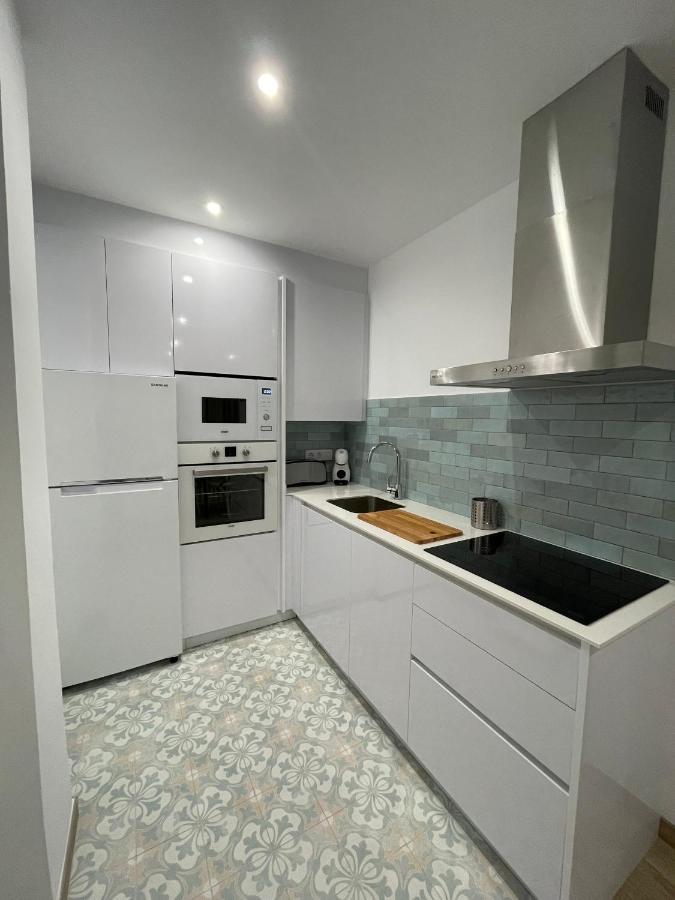 Apcostas Apartman Alcossebre Kültér fotó
