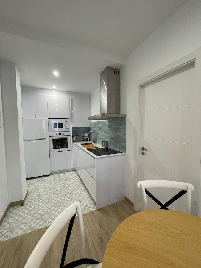 Apcostas Apartman Alcossebre Kültér fotó