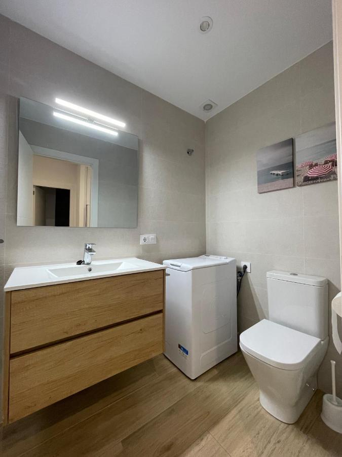 Apcostas Apartman Alcossebre Kültér fotó