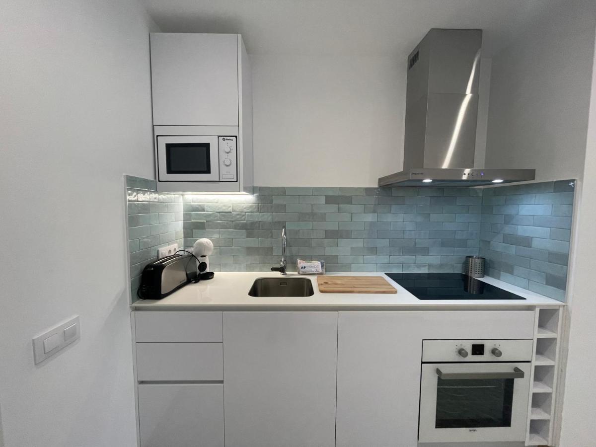 Apcostas Apartman Alcossebre Kültér fotó