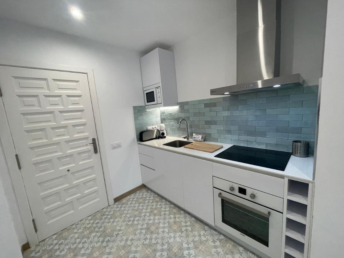 Apcostas Apartman Alcossebre Kültér fotó